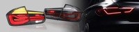 фото thumb №6, Лампи світлодіодний bmw e60 03-07 red smoke led seq