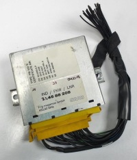 фото thumb №1, Модуль блок управления сигнализация saab 900 ii 4588208