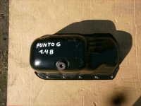 фото thumb №1, Поддон поддон масла ojejowa fiat grande punto 5 дверь 1.4b 8v