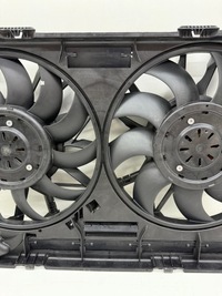 фото thumb №12, Audi s6 s7 c7 a8 d4 4.0 tfsi вентилятор вентиляторы радиатор адаптер оригинал