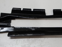 фото thumb №4, Защита регулировки поперечина левая ford c-max 3m51r24385a