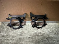 фото thumb №1, Renault clio iv крепления рамки держатели противотуманной фары praawy левый комплект