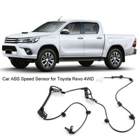 фото thumb №6, Датчик швидкості abs автомобіля dla toyota revo