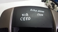 фото thumb №7, Панель обдув рамка средняя радио kia ceed 84740-1h000