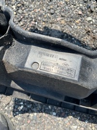 фото thumb №13, Pas підсилювач перед передні панель фари trafic ii vivaro a 8200274224 wlkp