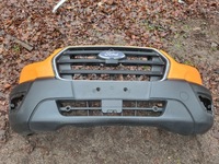 фото thumb №1, Бампер ford transit mk8 lift na датчик