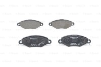 фото thumb №2, 0986424453 bosch тормозные колодки тормозные /p/xsara