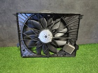 фото thumb №6, Вентилятор модуль mercedes w211 a2115001393