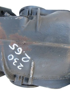 фото thumb №8, Mercedes-benz sl r230 w211 w219 диференціал міст зад 2.65