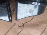 фото thumb №9, Audi a6 c7 a7 сигнал клаксон звуковой правый левый 4g0951223 4g0951221 28km