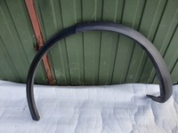 фото thumb №1, Tesla x молдинг накладка крыло задняя левая