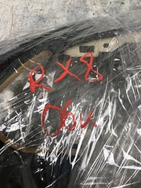 фото thumb №6, Mazda rx-8 корпус защита спидометра консоли fe0160350