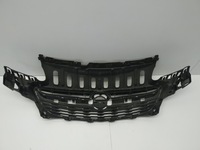 фото thumb №6, 14+ opel corsa e решётка радиатора решётка радиатора бампера перед оригинальная