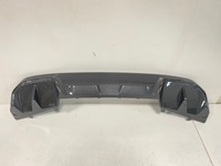 фото thumb №13, Спойлер дифузор задній задня бампера bmw 4 g26 i4 m-pakiet