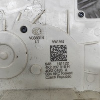 фото thumb №6, Audi q8 2023 правая сторона замок дверь передних