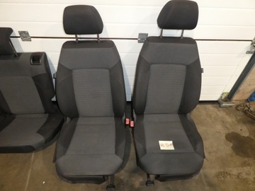 фото thumb №6, Комплект сидінь сидіння polo 6r 5d