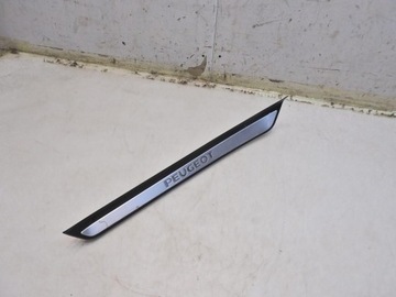 фото thumb №6, Планка накладка порога лівий зад peugeot 607 рестайлінг 9629149477