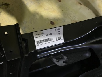 фото thumb №8, Bmw 5 f11 універсал кришка багажника нова оригінальна