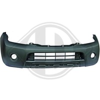 фото thumb №1, Бампер do nissan pathfinder 05-13