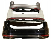 фото thumb №1, Vw passat b8 kombi lift бампер задняя lc9x