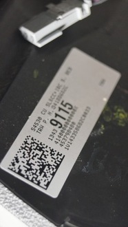 фото thumb №15, Повітропровід opel corsa e 13439115