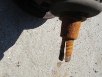 фото thumb №15, Honda civic vii 5d hb 1.4 16v 90 km d14z6 поворотний кулак перед ліва права