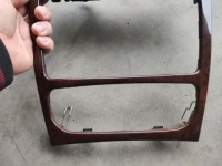 фото thumb №3, Mercedes w203 dekor панель обдув drewno