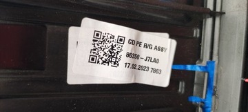 фото thumb №11, Решётка / решётка радиатора kia ceed gt iii рестайлинг