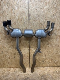 фото thumb №1, Bmw 5 m5 g90 система випускний