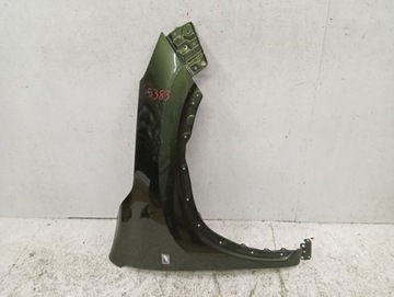 фото thumb №1, Крыло правые перед переднее lexus nx 2 ii 2021-