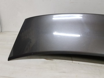 фото thumb №7, Крышка задняя багажника зад nh736m eu sedan honda accord viii 08-15 sedan