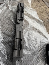 Купити Абсорбер бампера заднього задній mercedes-benz ml w166 a1663150065, фото thumb