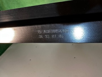 фото thumb №9, Mercedes g-klasa w463 балка кронштейн підсилювач бампера перед a4638854100