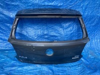 фото thumb №1, Vw polo 6r крышка багажника крышка багажника