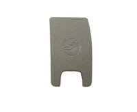 фото thumb №1, Audi a4 b8 rear дитячий seat isofix cover trim 8t0887187dt4 original