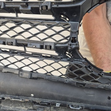 фото thumb №14, Mercedes glc w253 15- бампер перед переднє pdc a2538850325