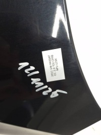 Капот крышка двигателя vw passat cc lc9x Киев, фото thumb