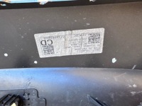 Kia x-ceed xceed gt рестайлінг  бампер перед 86511-j7pa0 оригінал Ціна, фото thumb