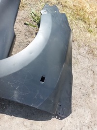 фото thumb №7, Крыло передний левый dacia lodgy dokker lift