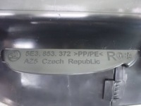 фото thumb №9, Skoda octavia mk4 2020 правая сторона запчасти порог i стойка