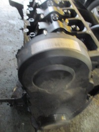 фото thumb №5, Двигун стійка 1.9 tdi avf audi a4 b6