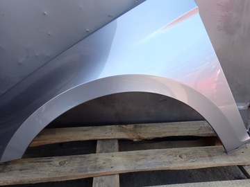 фото thumb №7, Крило лівий volkswagen passat b8 la7w маса антиколізійного