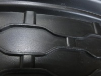 фото thumb №5, Решётка бампера renault twingo ii левая 235.