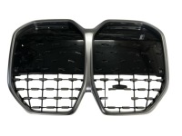 Купить Решётка радиатора, решётка радиатора, решётки радиатора bmw i-4/i4 g26 8738566, фото thumb