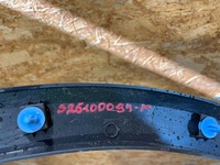 фото thumb №8, Mg zs i 1 17- молдинг накладка na крила правий перед передня