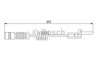 Датчик износа тормозная колодка тормозной передок  mercedes g w461 , g w463 , Киев, фото thumb