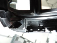 фото thumb №14, Volvo s60 v60 iii r-design 18-22 решітка радіатора решітка радіатора czarna рамка 2019 2020 2021