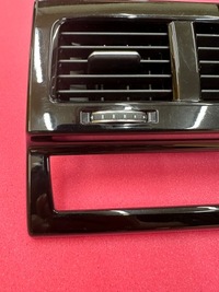 фото thumb №7, Решітка обдув середня тунель середнього задня vw touareg iii 3 760 оригінальний номер