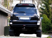 фото thumb №13, Toyota land cruiser 120 спойлер спойлер спойлер підкладка !