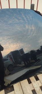 фото thumb №7, Капот кришка двигуна mazda 3 iii bm 06.2013-05.2019r дорестайлінг рестайлінг 41w